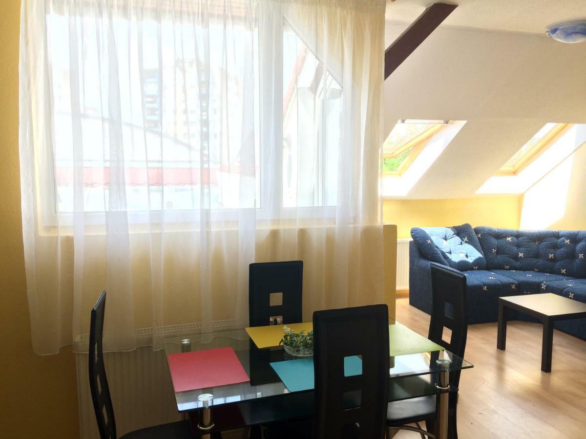 Mary Apartment 시오포크 외부 사진